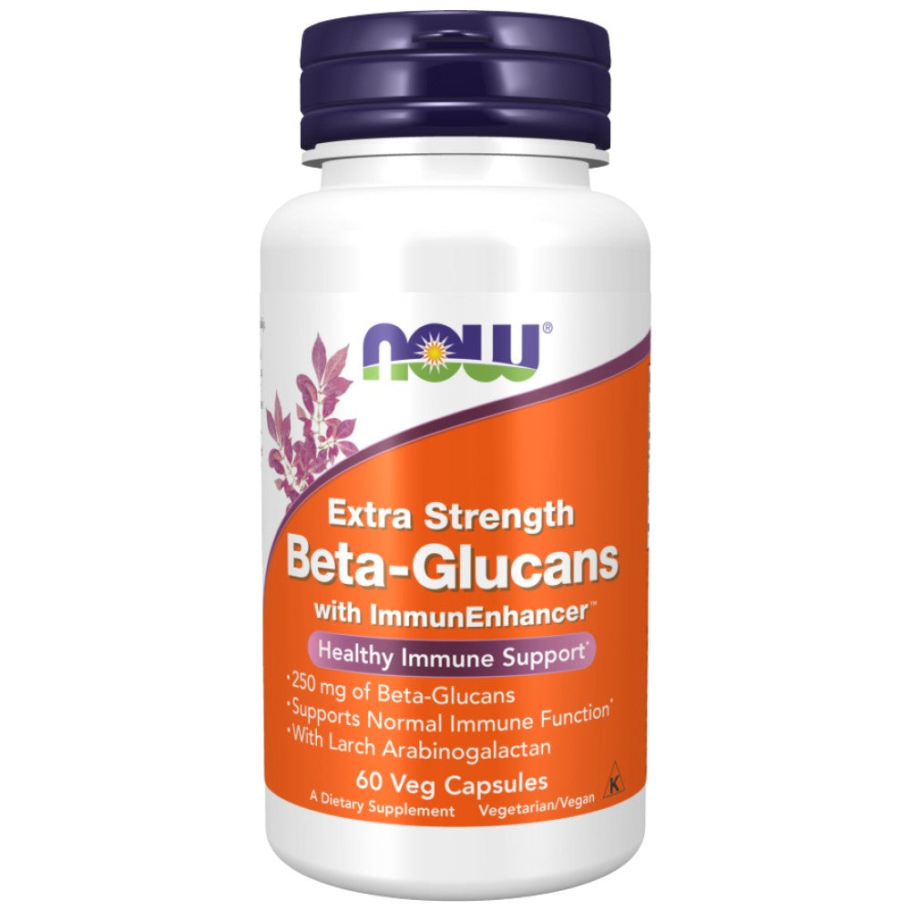 Beta 1,3/1,6 Glucan 250 mg – 60 Kapseln