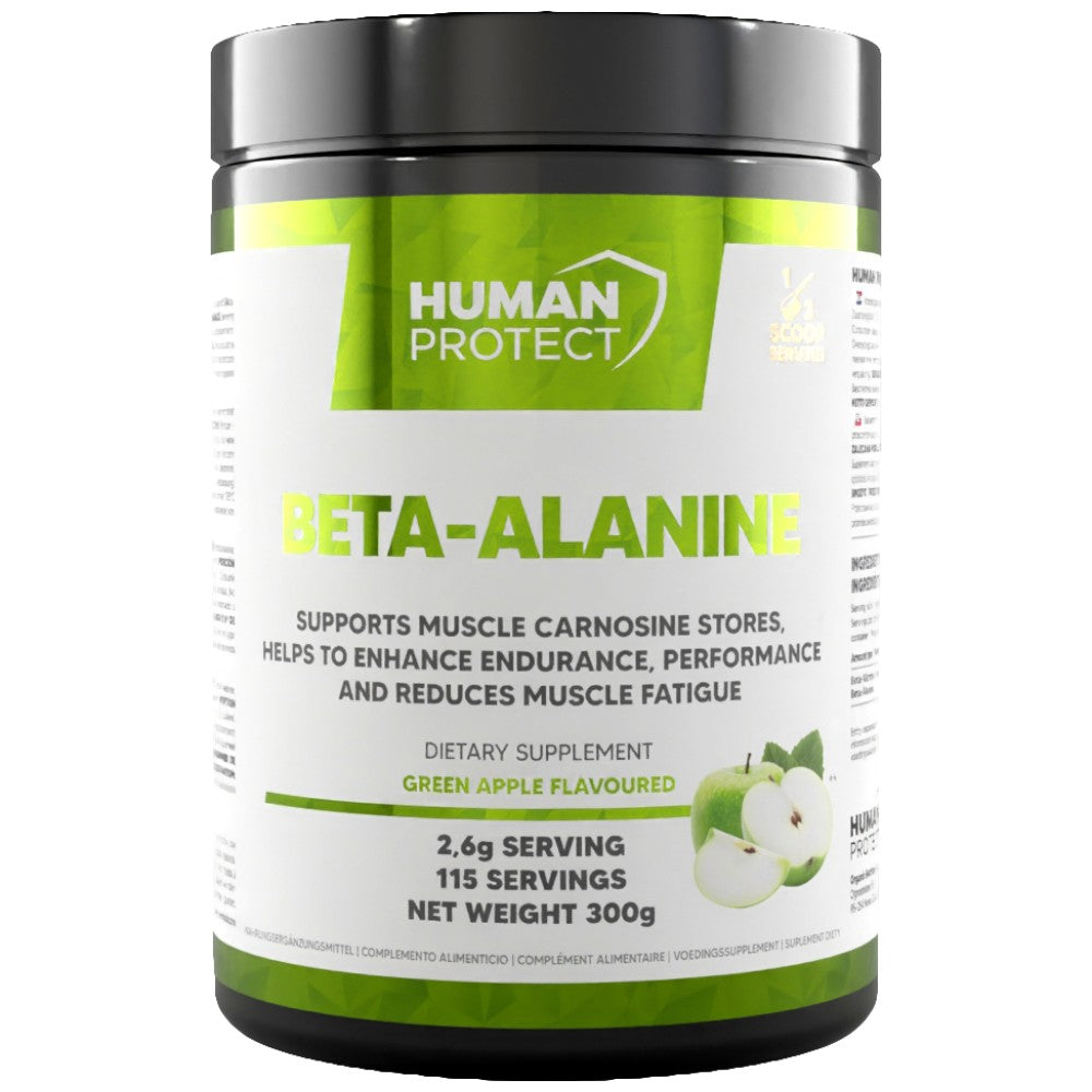 Beta-Alanin-Pulver – 300 Gramm