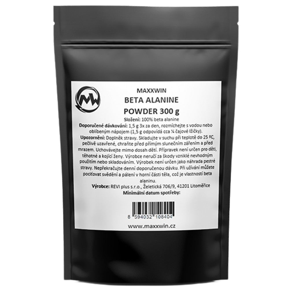 Beta-Alanin-Pulver – 300 Gramm