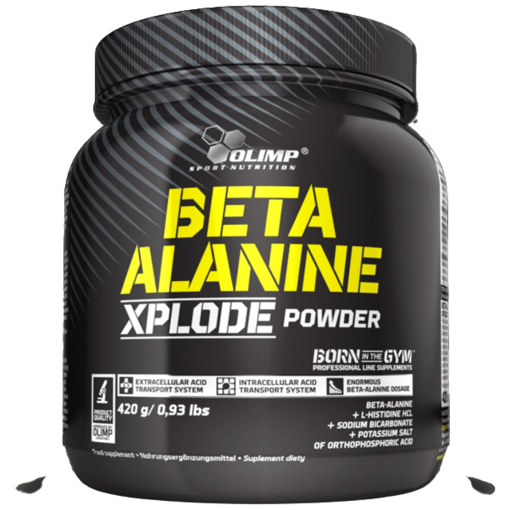 Beta-Alanin Xplode – 420 Gramm