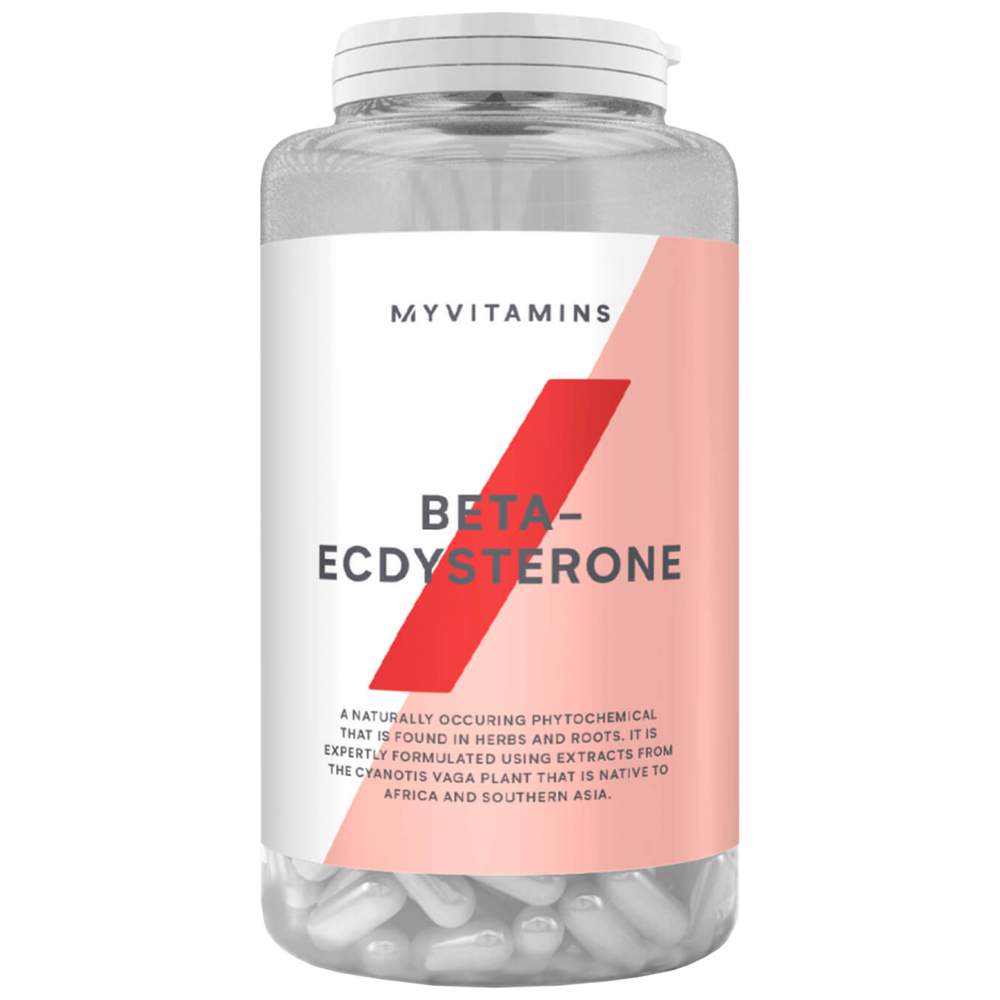 Beta-Ecdysteron 60 Kapseln
