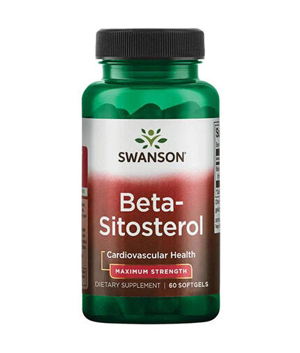 Beta-Sitosterol 160 mg – 60 Kapseln