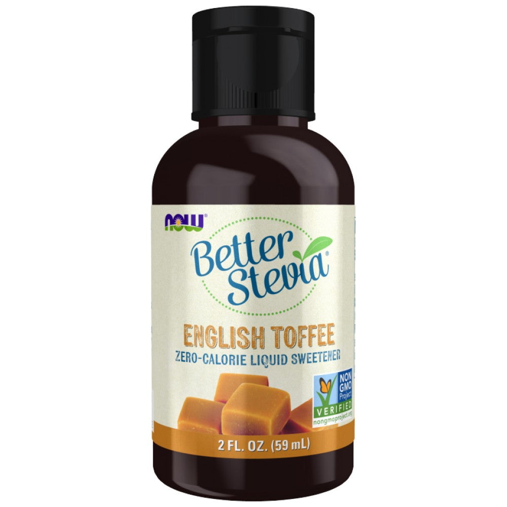 Bessere Stevia-Flüssigkeit | Verschiedene Geschmacksrichtungen – 59 ml
