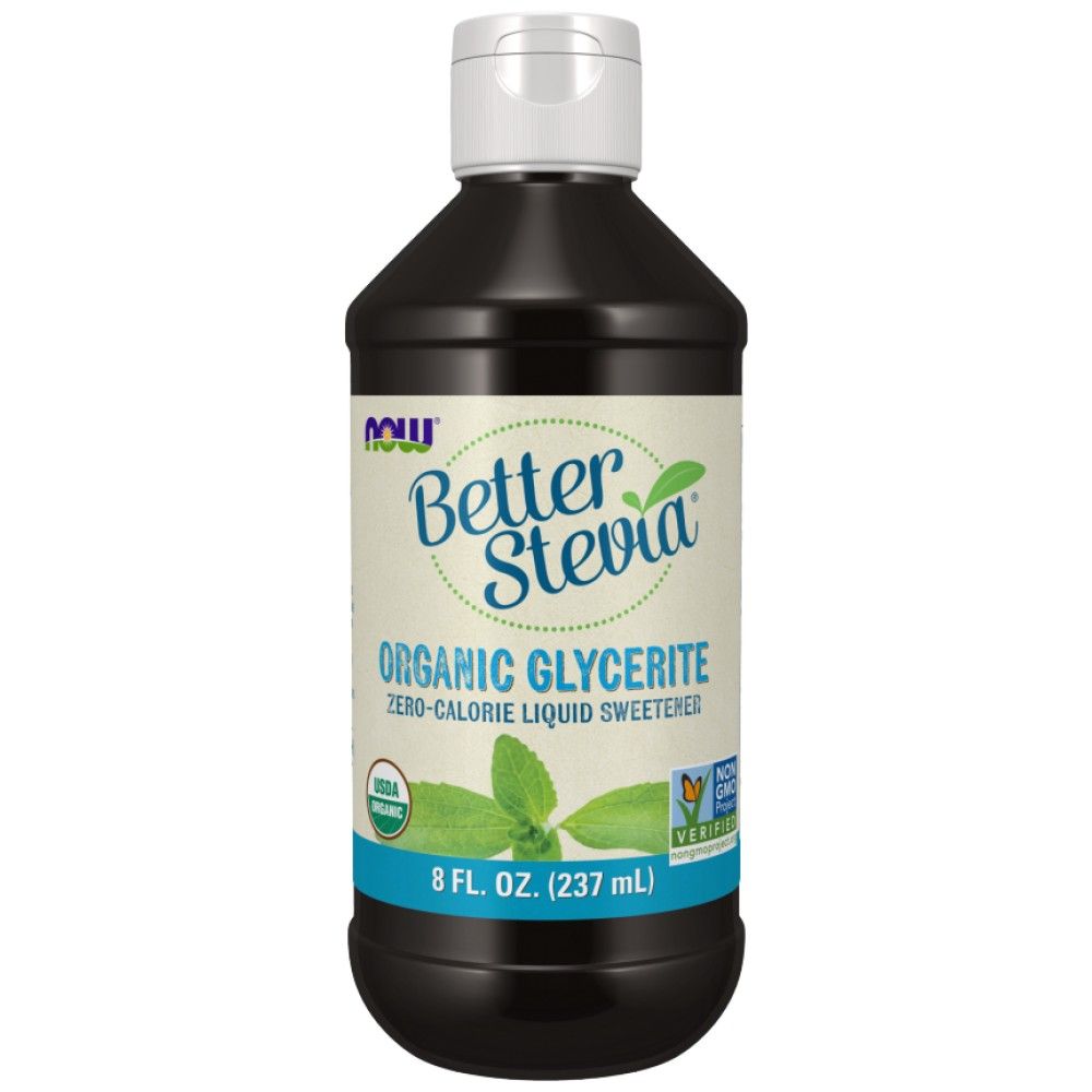 Bessere Stevia®-Flüssigkeit | Glycerit – 237 ml