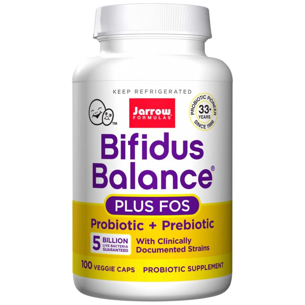 Bifidus Balance + FOS 100 Kapseln