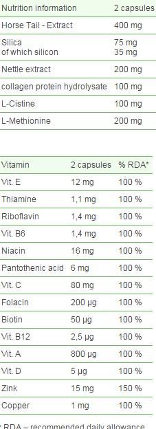 Bio Silica Max – 30 Kapseln