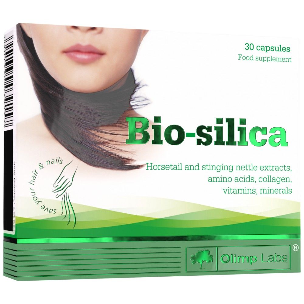 Bio Silica Max - 30 Kapseln