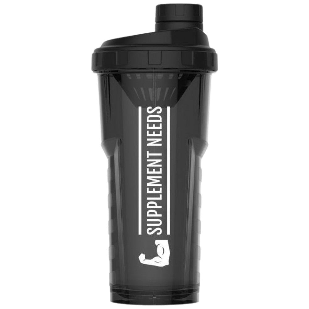 Antibakterieller Biocote-Shaker | Schwarz - 750 ml