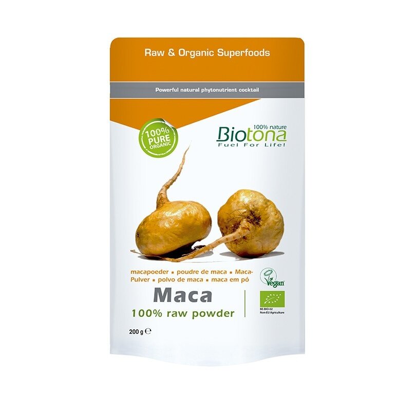 <tc>Biotona</tc> Bio-Maca 200 g