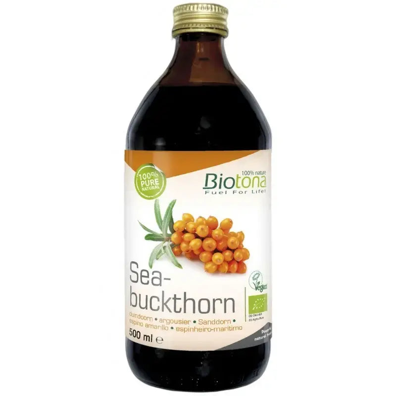 <tc>Biotona</tc> Bio-Sanddornsaft 500 ml