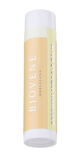 Lippenbalsam mit Bienenwachs und Vanille - samtiges Gefühl - 4 Teile