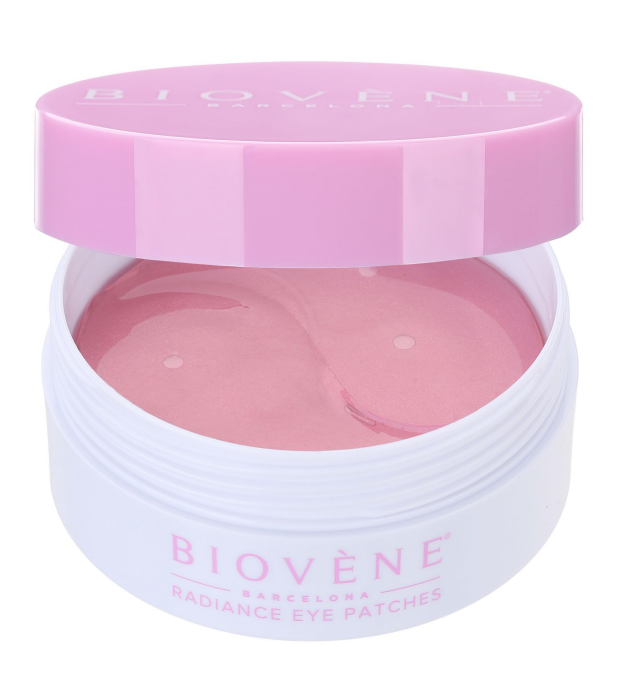 Hydrogel -Augenflecken mit Bakuchiol für einen strahlenden und ruhten Look - 60 Teile