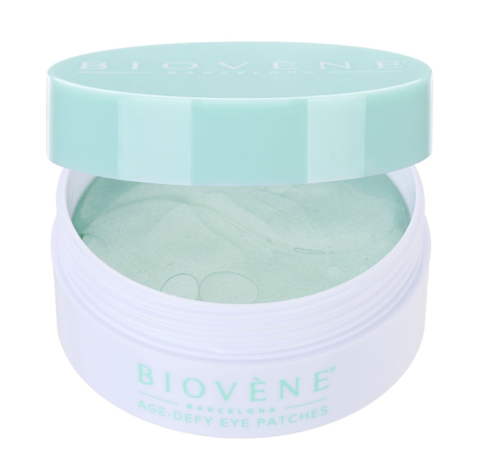 Hydrogelflecken mit Tripeptiden gegen Anzeichen des Alterns - 60 Teile