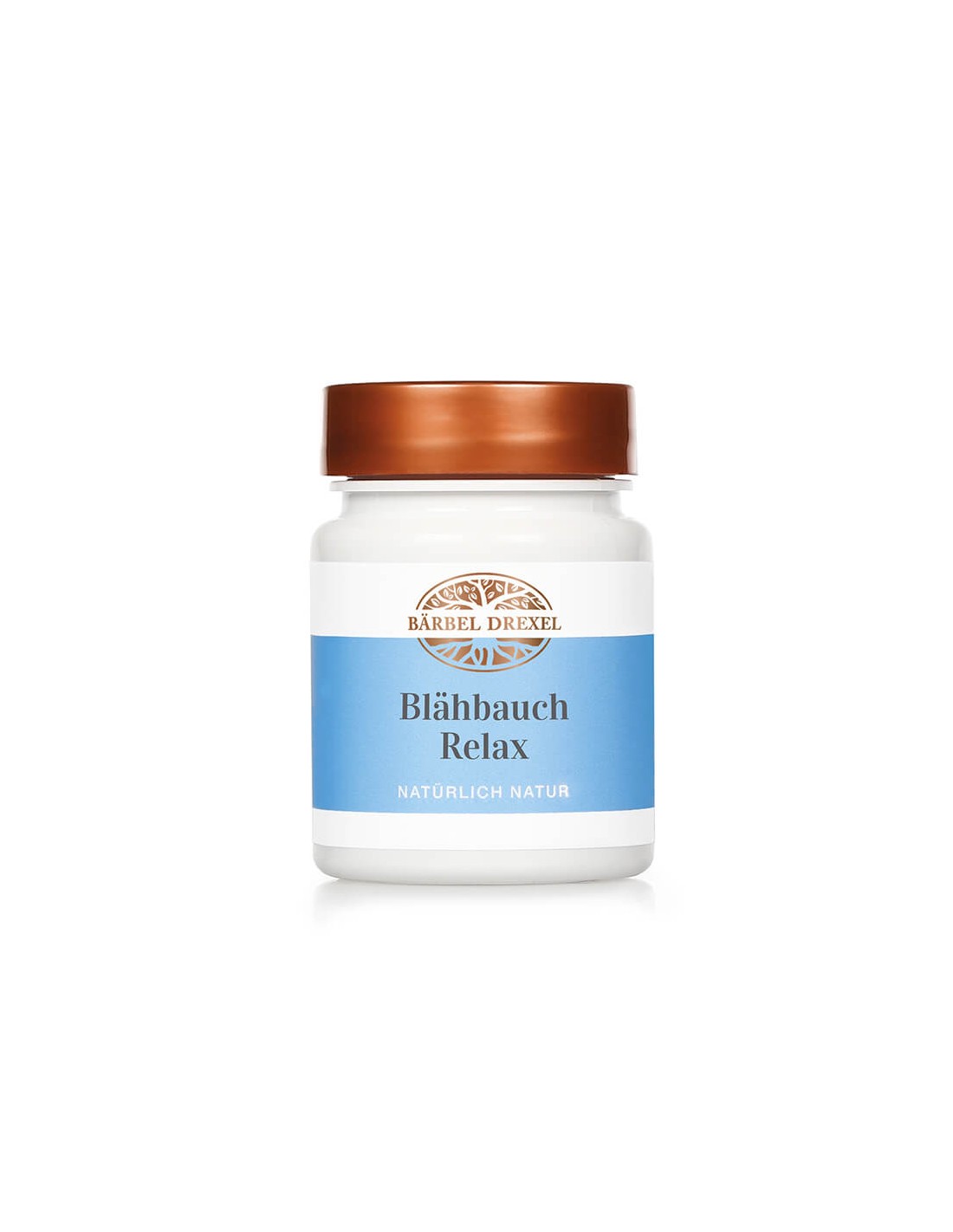 Blähbauch Relax/Gegen Blähungen und Völlegefühl, 90 Tabletten <tc>Bärbel Drexel</tc>