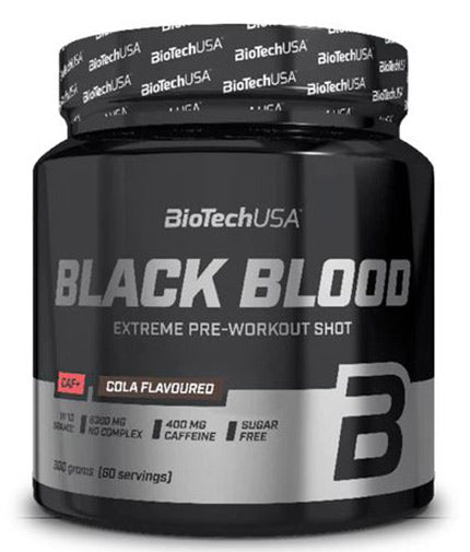 Schwarzes Blut CAF+ 300g