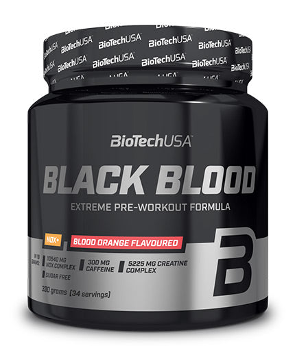 Schwarzes Blut NOX+ 330g
