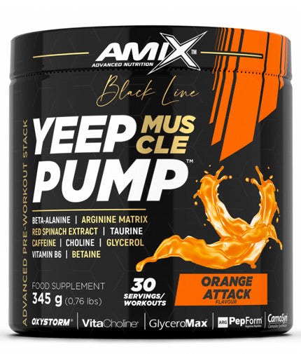 Black Line Jeep-Pumpe 0,345 kg