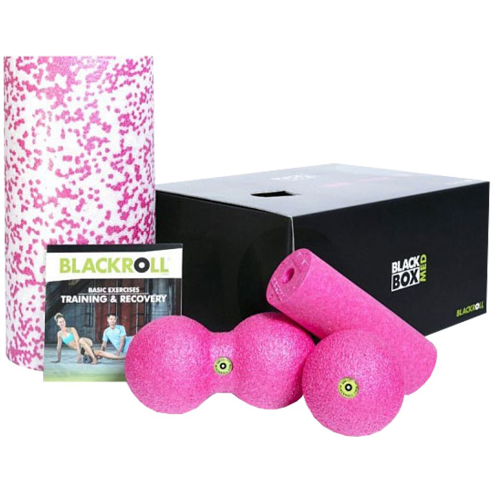 Produktset zur Selbstmassage - Blackbox Med