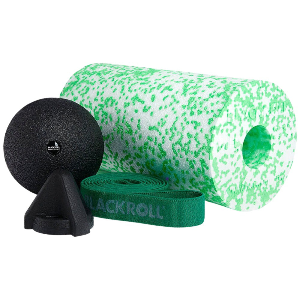 <tc>Blackroll</tc>® Back Box | Set mit 4 Rückenstützvorrichtungen