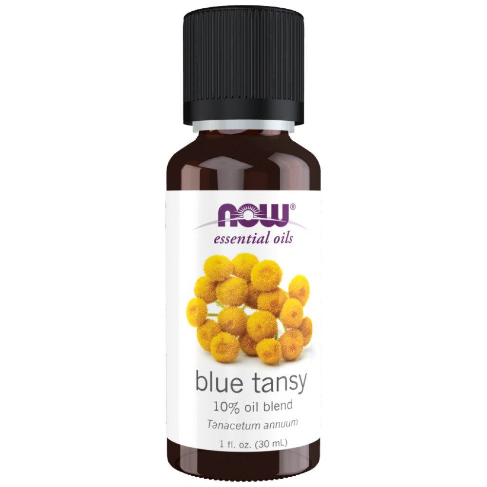 Ölmischung aus blauem Rainfarn – 30 ml