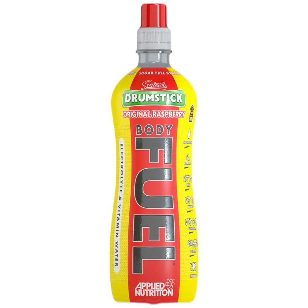 Körperkraftstoff | Elektrolytwasser - 500 ml