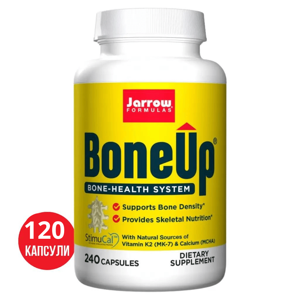 Bone-Up – 120 Kapseln