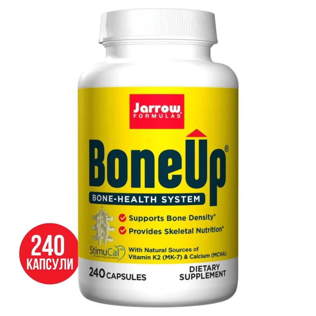 Bone-Up – 120 Kapseln