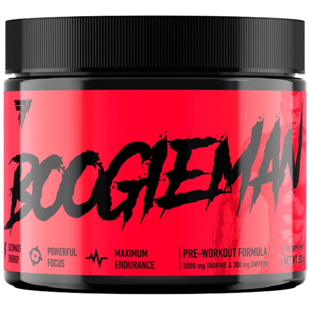 Boogieman | Pre-Workout – 300 Gramm