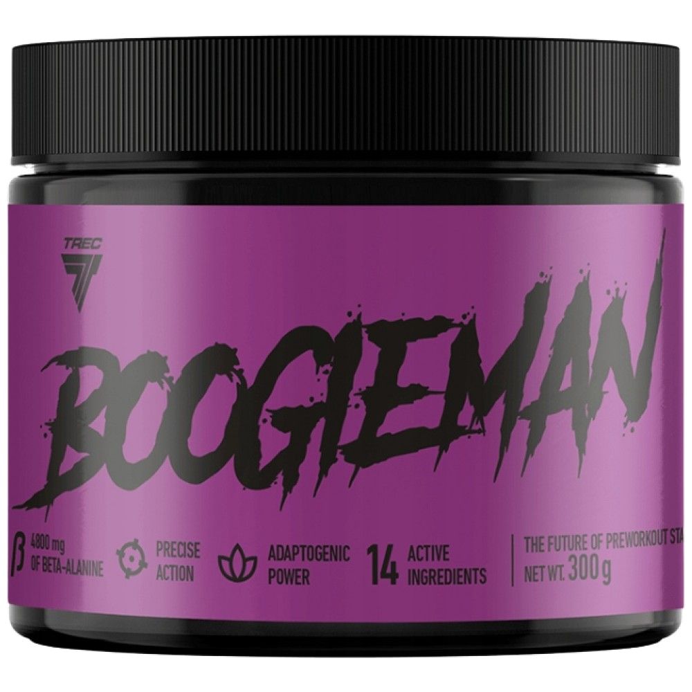 Boogieman | Pre-Workout – 300 Gramm