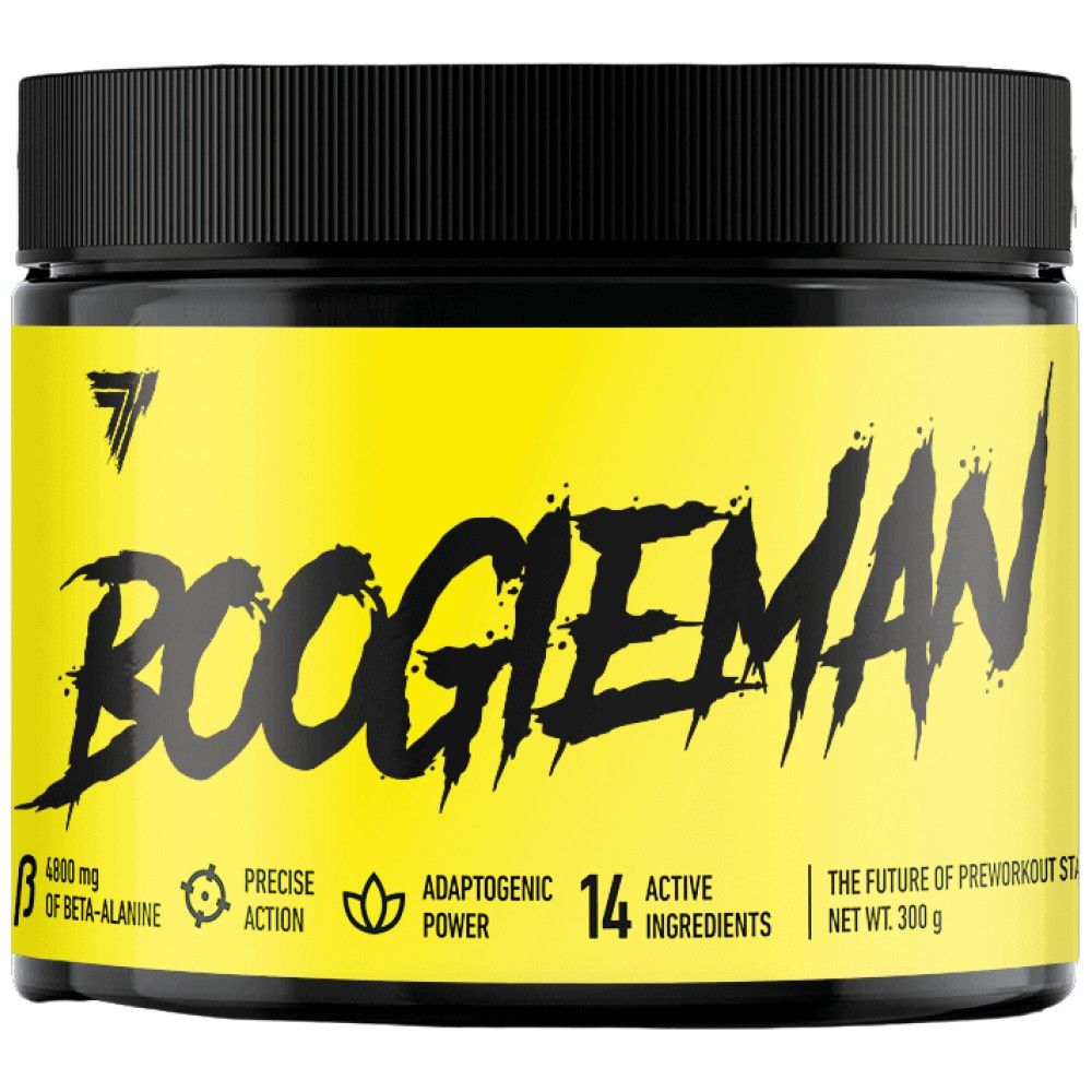 Boogieman | Pre-Workout – 300 Gramm