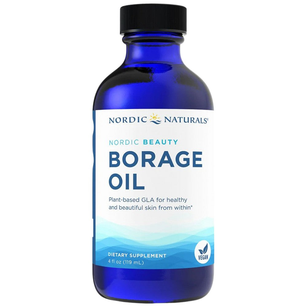 Borretschöl flüssig – 119 ml