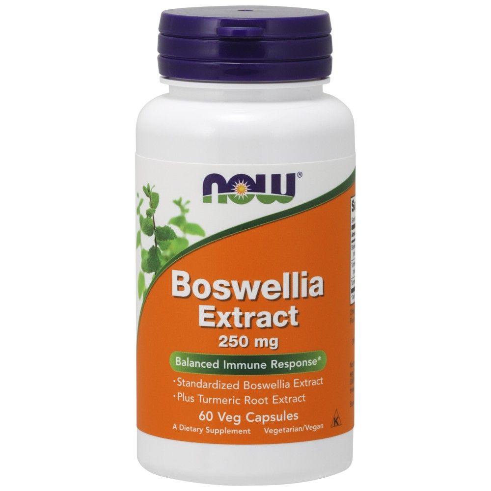 Boswellia-Extrakt 250 mg – 60 Kapseln