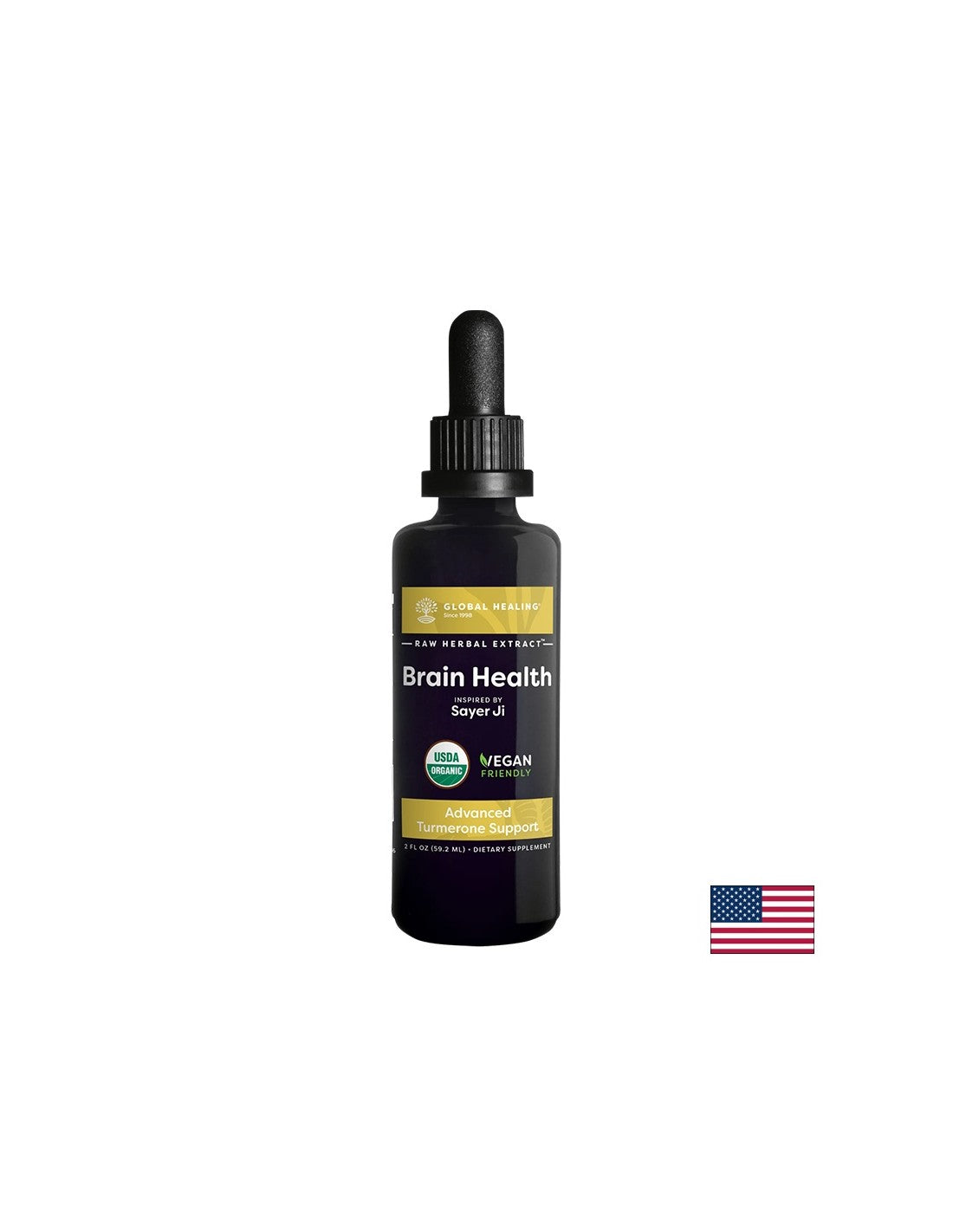 Brain Health - Gehirngesundheit, 59,2 ml