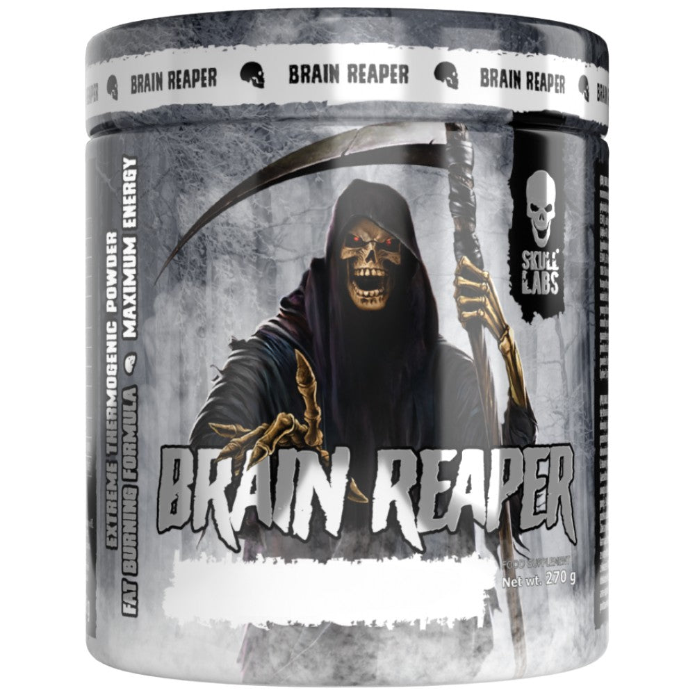 Brain Reaper | Thermogener Brenner Pre-Workout – 270 Gramm