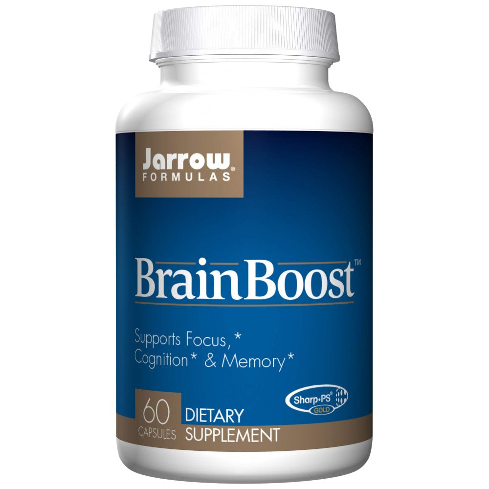 BrainBoost 60 Kapseln