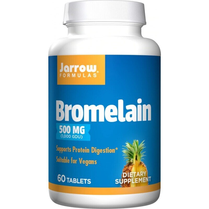 Bromelain 1000 gdu – 60 Tabletten