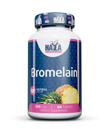 Bromelain 500 mg/60 Kapseln.