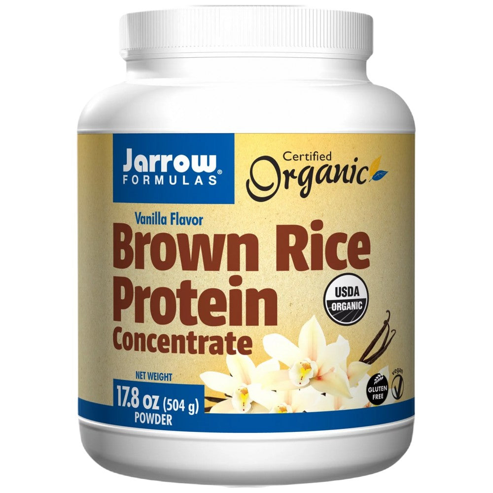 Braunes Reisprotein (Bio) 530 Gramm