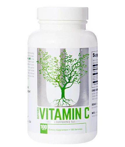Gepuffertes Vitamin C 1000 mg/100 Tabs