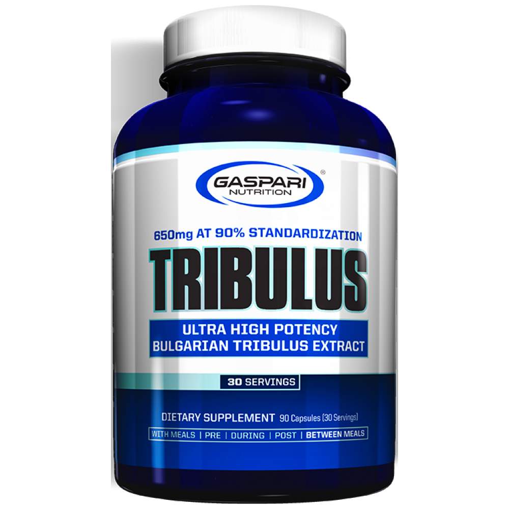 Bulgarischer Tribulus 90 % – 90 Kapseln