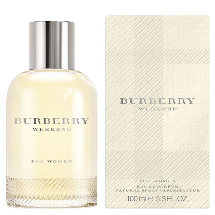<tc>BURBERRY</tc> Weekend Damen Eau de Parfum Spray 100ml