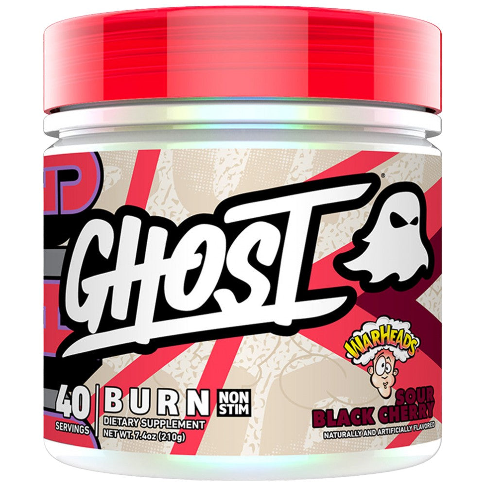 Burn Non-Stim Pulver – 210 Gramm