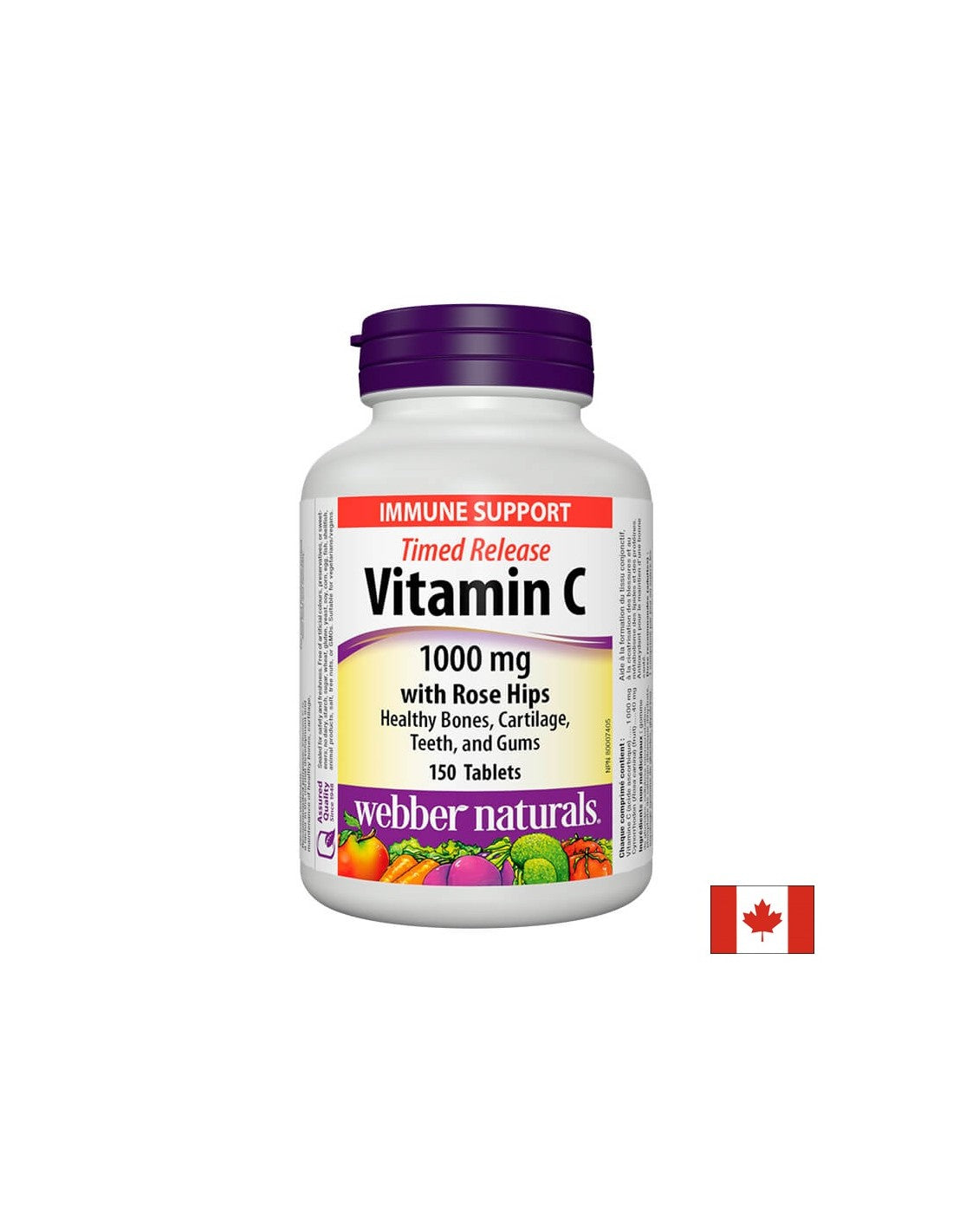 Vitamin C/Vitamin C 1000 mg + Hagebutte x 150 e<tc>XTEND</tc>Tabletten mit verzögerter Wirkstofffreisetzung