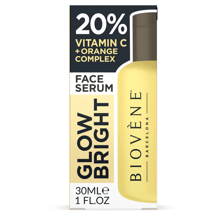 Vitamin-C-Serum mit Orangenkomplex für Aufhellung und Strahlkraft, 30 ml
