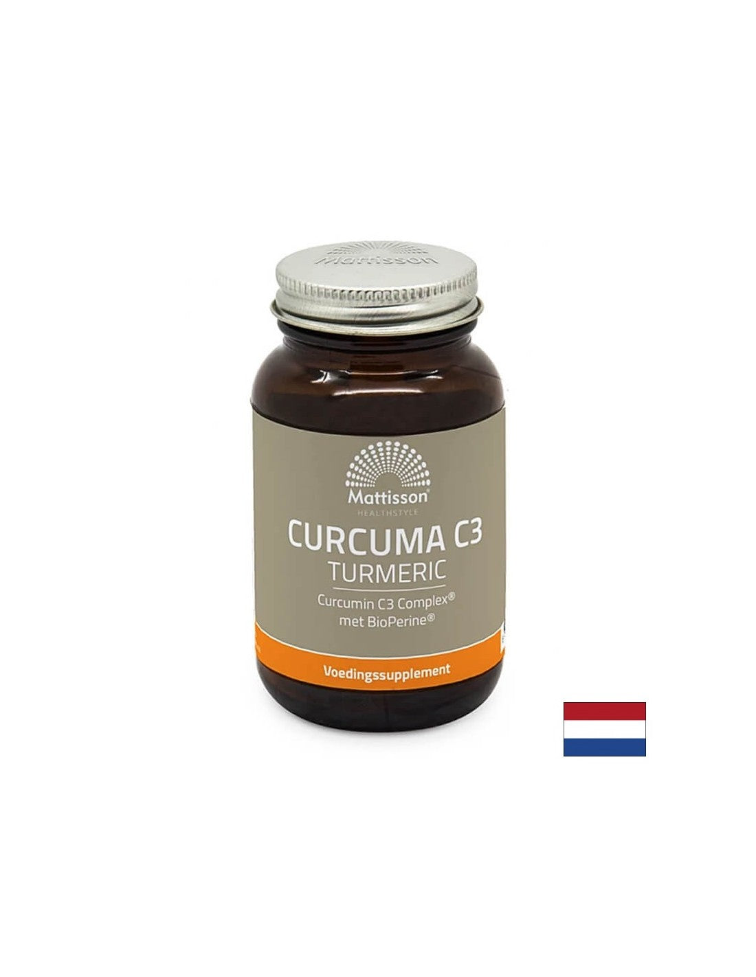 Knochen und Gelenke – Kurkuma C3® 668 mg + BioPerine® 12 mg, 60 Tabletten