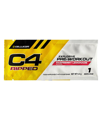C4 Ripped Pre-Workout/1 Portion
