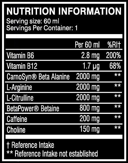 C4 Ultimate Shot/60 ml