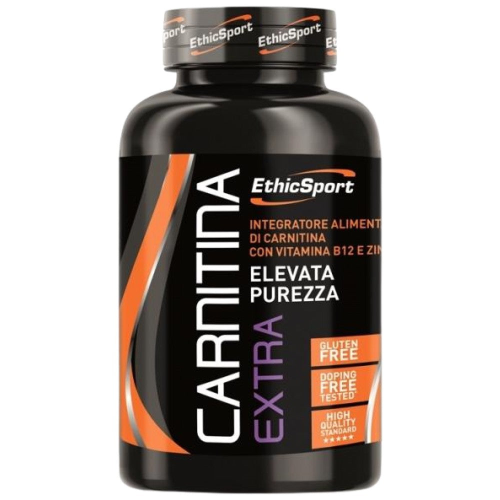 CARNITINA extra 1000 mg - 80 Tabletten