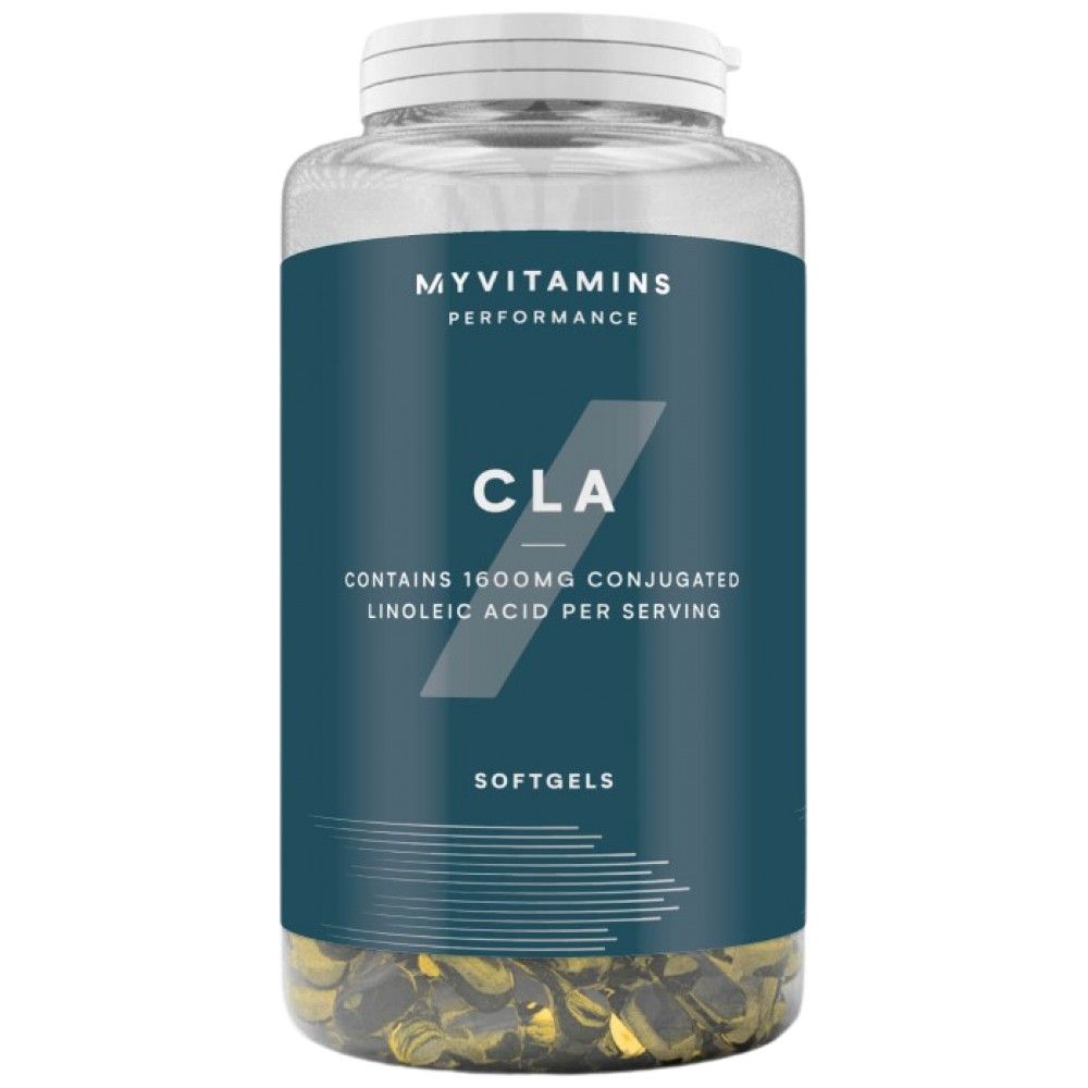CLA 1000 mg – 60 Kapseln