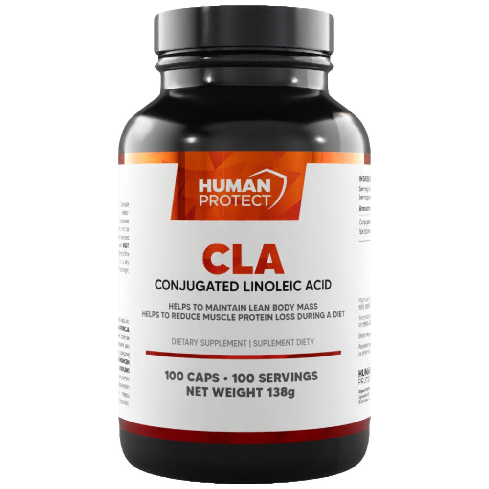 CLA 820 mg – 100 Kapseln